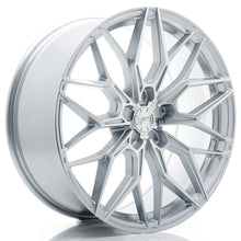 Load image into Gallery viewer, JR Wheels JR46 20x9 ET20-51 5H BLANK Silver w/ Machined Face
