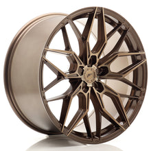 Load image into Gallery viewer, JR Wheels JR46 20x9 ET20-35 5H BLANK Platinum Bronze