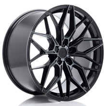 Load image into Gallery viewer, JR Wheels JR46 20x9 ET20-35 5H BLANK Black Machined w/Tinted Face