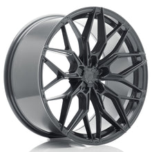 Load image into Gallery viewer, JR Wheels JR46 20x10 ET20-46 5H BLANK Hyper Gray