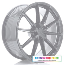 Load image into Gallery viewer, JR Wheels JR37 21x10 ET10-64 5H BLANK Custom Finish