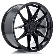 Load image into Gallery viewer, JR Wheels JR44 18x8 ET20-42 5H BLANK Glossy Black
