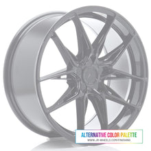 Load image into Gallery viewer, JR Wheels JR44 18x8 ET20-42 5H BLANK Custom Finish