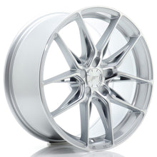 Load image into Gallery viewer, JR Wheels JR44 18x8,5 ET20-48 5H BLANK Silver w/ Machined Face