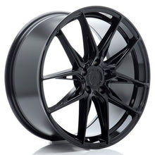 Load image into Gallery viewer, JR Wheels JR44 19x8,5 ET45 5x112 Glossy Black