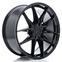 Load image into Gallery viewer, JR Wheels JR44 19x8,5 ET20-45 5H BLANK Glossy Black
