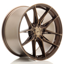 Load image into Gallery viewer, JR Wheels JR44 19x10 ET15-45 5H BLANK Platinum Bronze