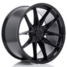 Load image into Gallery viewer, JR Wheels JR44 20x10 ET15-35 5H BLANK Glossy Black