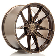 Load image into Gallery viewer, JR Wheels JR44 20x10 ET15-35 5H BLANK Platinum Bronze