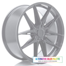 Load image into Gallery viewer, JR Wheels JR44 21x9,5 ET20-45 5H BLANK Custom Finish