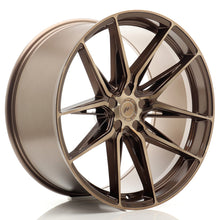 Load image into Gallery viewer, JR Wheels JR44 21x10,5 ET15-40 5H BLANK Platinum Bronze