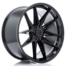 Load image into Gallery viewer, JR Wheels JR44 21x11 ET11-46 5H BLANK Glossy Black