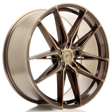 Load image into Gallery viewer, JR Wheels JR44 22x9 ET15-35 5H BLANK Platinum Bronze