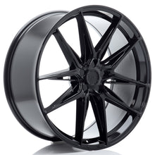Load image into Gallery viewer, JR Wheels JR44 22x9,5 ET15-40 5H BLANK Glossy Black