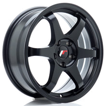Load image into Gallery viewer, JR Wheels JR3 17x7 ET40 4x114,3 Matt Black