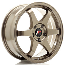 Load image into Gallery viewer, JR Wheels JR3 17x7 ET40 4x114,3 Bronze