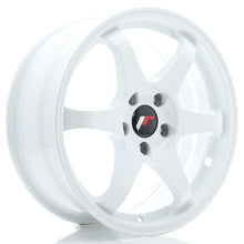Load image into Gallery viewer, JR Wheels JR3 17x7 ET40 5x114,3 White