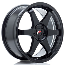 Load image into Gallery viewer, JR Wheels JR3 18x8 ET45 5x114,3 Matt Black