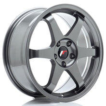Load image into Gallery viewer, JR Wheels JR3 18x8 ET40 5x114,3 Gun Metal