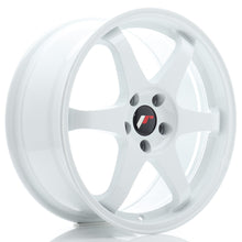 Load image into Gallery viewer, JR Wheels JR3 18x8 ET40 5x114,3 White