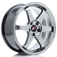 Load image into Gallery viewer, JR Wheels JR3 18x8 ET40 5x100 Hyper Black