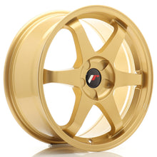 Load image into Gallery viewer, JR Wheels JR3 18x8 ET20-45 5H BLANK Gold