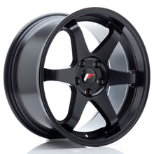 Load image into Gallery viewer, JR Wheels JR3 18x9 ET35 5x120 Matt Black
