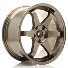 Load image into Gallery viewer, JR Wheels JR3 18x9 ET35 5x120 Bronze