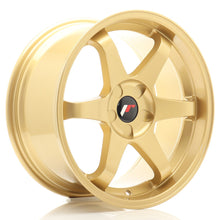 Load image into Gallery viewer, JR Wheels JR3 18x9 ET15-40 5H BLANK Gold