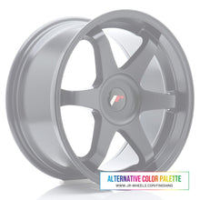 Load image into Gallery viewer, JR Wheels JR3 18x9 ET15-40 BLANK Custom Finish