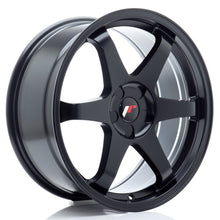 Load image into Gallery viewer, JR Wheels JR3 19x8,5 ET20-42 5H BLANK Matt Black