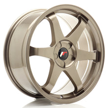 Load image into Gallery viewer, JR Wheels JR3 19x8,5 ET20-42 5H BLANK Bronze