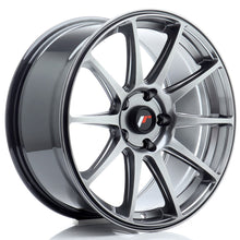 Carica l&#39;immagine nel visualizzatore di Gallery, JR Wheels JR11 18x8,5 ET35 5x100 Hyper Black