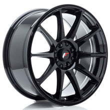 Carica l&#39;immagine nel visualizzatore di Gallery, JR Wheels JR11 18x8,5 ET30 5x114/120 Gloss Black