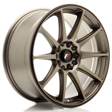 Carica l&#39;immagine nel visualizzatore di Gallery, JR Wheels JR11 18x8,5 ET40 5x112/114 Matt Bronze