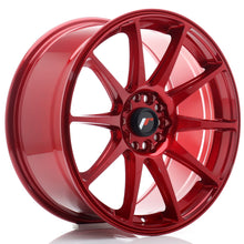 Carica l&#39;immagine nel visualizzatore di Gallery, JR Wheels JR11 18x8,5 ET40 5x112/114 Platinum Red