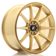 Carica l&#39;immagine nel visualizzatore di Gallery, JR Wheels JR11 18x8,5 ET35 5x100/108 Gold