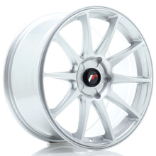 Carica l&#39;immagine nel visualizzatore di Gallery, JR Wheels JR11 18x8,5 ET20-40 5H Blank Hyper Silver