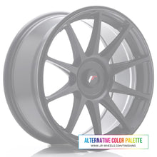 Carica l&#39;immagine nel visualizzatore di Gallery, JR Wheels JR11 18x8,5 ET20-40 Blank Custom Finish