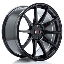 Carica l&#39;immagine nel visualizzatore di Gallery, JR Wheels JR11 19x9,5 ET35 5x112 Gloss Black