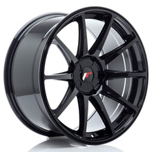 Carica l&#39;immagine nel visualizzatore di Gallery, JR Wheels JR11 19x9,5 ET15-35 5H Blank Gloss Black