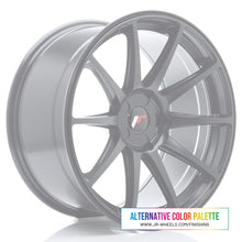 Carica l&#39;immagine nel visualizzatore di Gallery, JR Wheels JR11 19x9,5 ET15-35 5H Blank Custom Finish