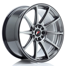 Carica l&#39;immagine nel visualizzatore di Gallery, JR Wheels JR11 19x9,5 ET22 5x114/120 Hyper Black