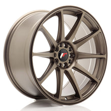 Carica l&#39;immagine nel visualizzatore di Gallery, JR Wheels JR11 19x9,5 ET35 5x112/114,3 Matt Bronze