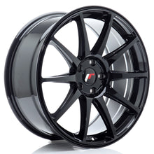Carica l&#39;immagine nel visualizzatore di Gallery, JR Wheels JR11 19x8,5 ET42 5x114,3 Gloss Black