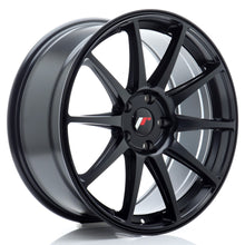 Carica l&#39;immagine nel visualizzatore di Gallery, JR Wheels JR11 19x8,5 ET42 5x112 Matt Black