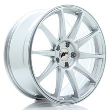 Carica l&#39;immagine nel visualizzatore di Gallery, JR Wheels JR11 19x8,5 ET42 5x112 Hyper Silver