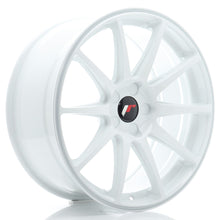 Carica l&#39;immagine nel visualizzatore di Gallery, JR Wheels JR11 19x8,5 ET20-42 5H Blank White