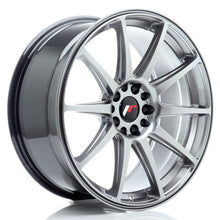 Carica l&#39;immagine nel visualizzatore di Gallery, JR Wheels JR11 19x8,5 ET42 5x112/114,3 Hyper Black