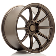 Load image into Gallery viewer, JR Wheels SL04 18x9,5 ET20-35 5H BLANK Matt Bronze